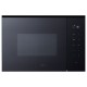 MICROWAVE OVEN BUILT IN  MGBZ2593F BLACK 25Lt (ΑΦΗΣ / ΟΘΟΝΗ / GRILL)